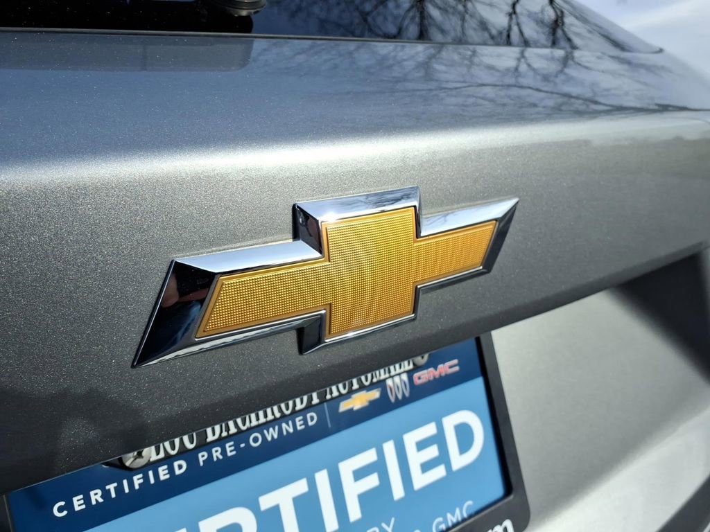 Certified 2024 Chevrolet Trax LS w/ Driver Confidence Package image 29