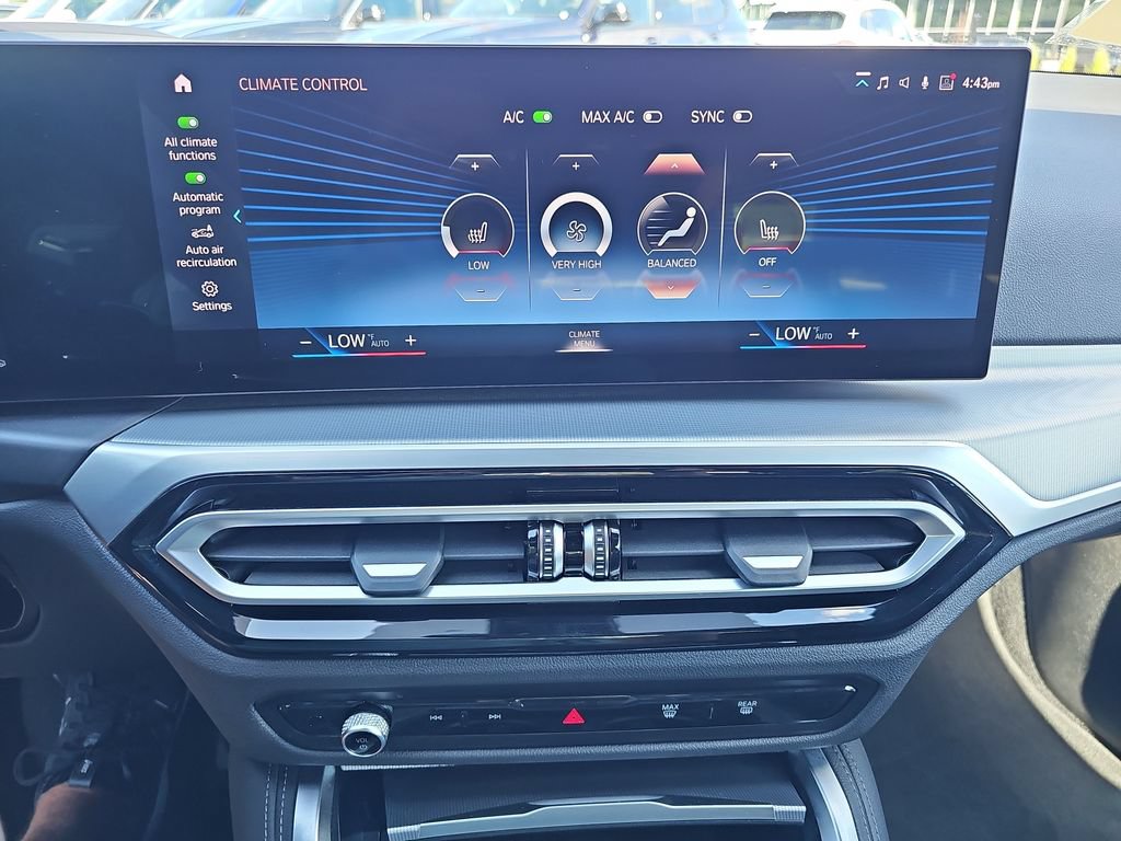 Certified 2024 BMW 440i xDrive Coupe w/ Premium Package AWD/4WD image 14