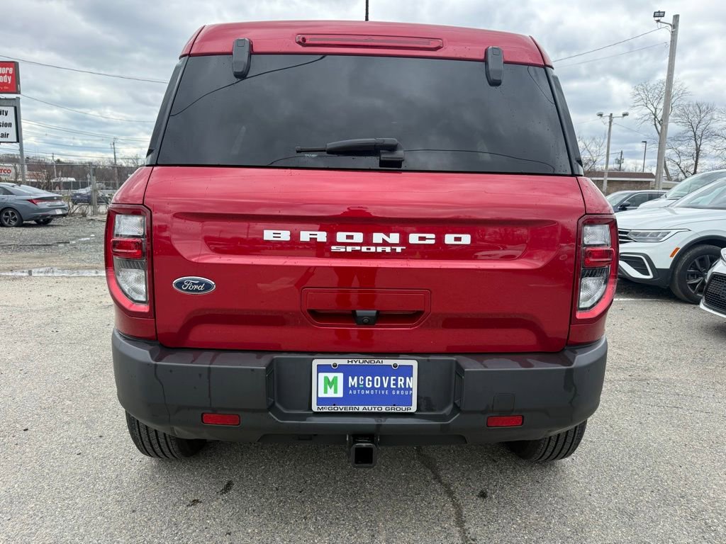 Used 2021 Ford Bronco Sport Big Bend image 8