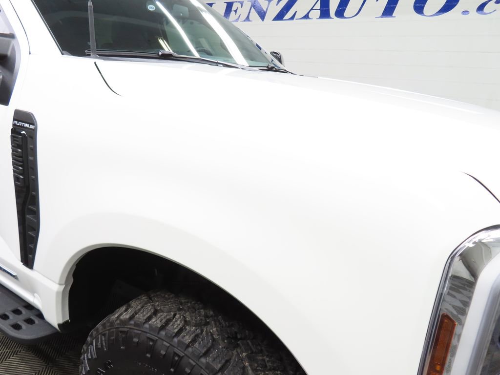 Used 2026 Ford F250 Platinum w/ Tremor Off-Road Package image 29