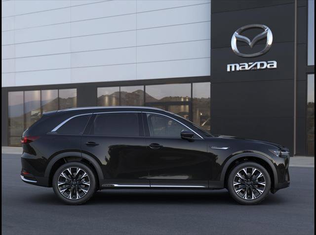 New 2026 MAZDA CX-90 Plug-In Hybrid w/ Premium Plus image 5