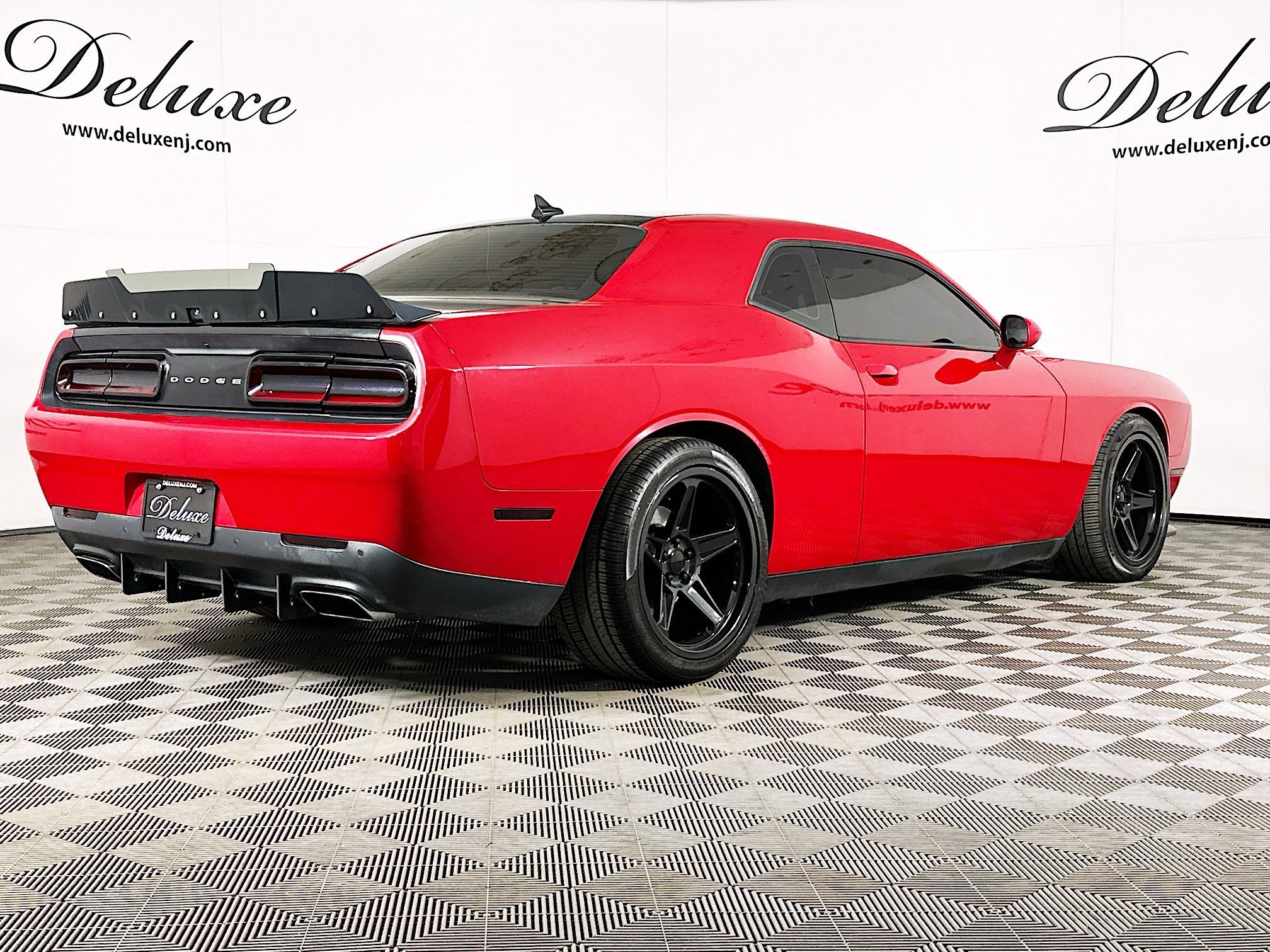 Used 2016 Dodge Challenger R/T Plus image 6