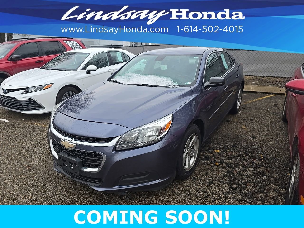 Used 2014 Chevrolet Malibu LS w/ Protection Package image 1