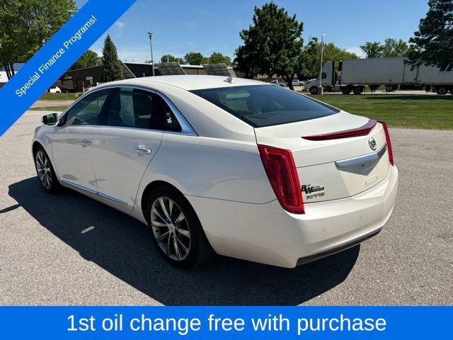 Used 2014 Cadillac XTS FWD image 4