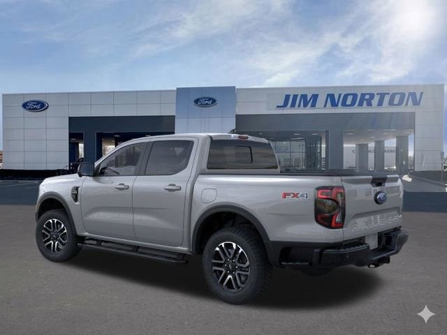 New 2026 Ford Ranger Lariat w/ FX4 Off-Road Package AWD/4WD image 6