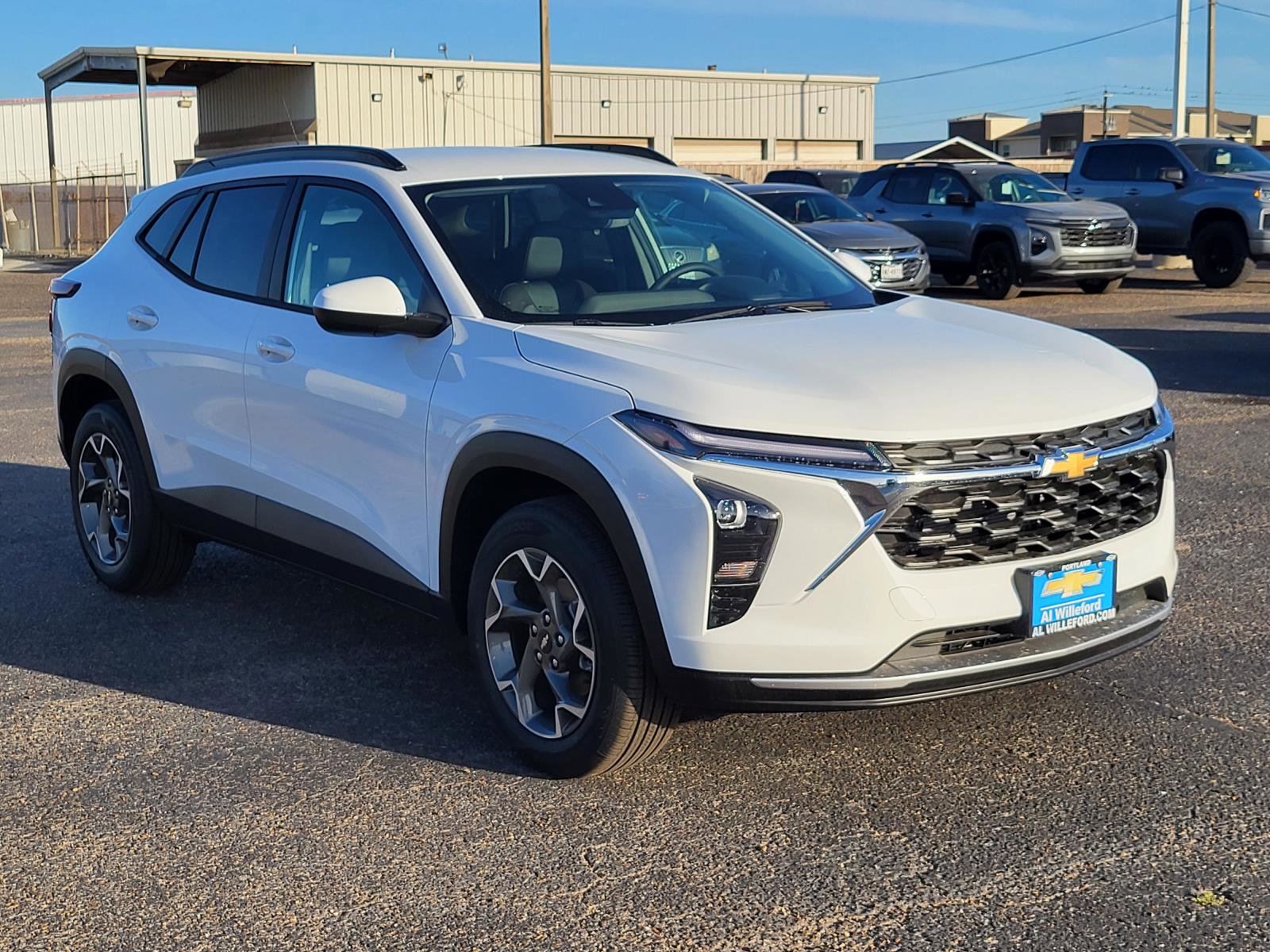 New 2026 Chevrolet Trax LT w/ Driver Confidence Package image 7