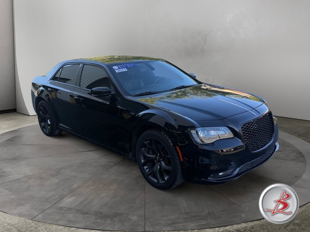Used 2021 Chrysler 300 S