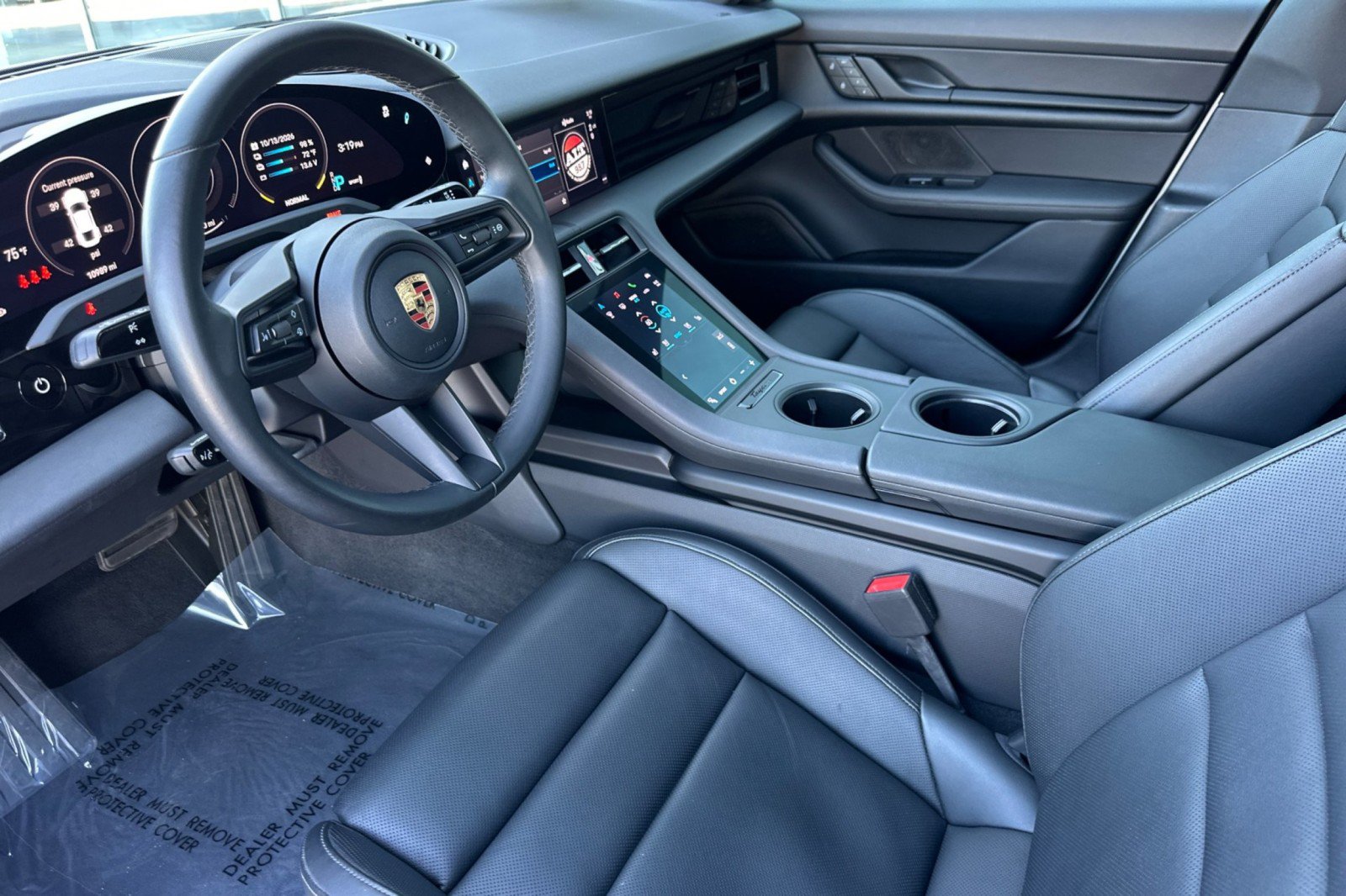 Certified 2023 Porsche Taycan RWD image 4