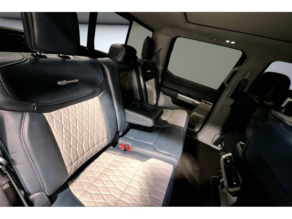 Used 2023 Ford F150 Limited image 28