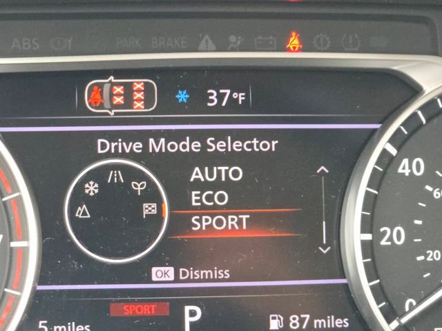 New 2026 Nissan Rogue SV w/ Cold Weather Package image 13