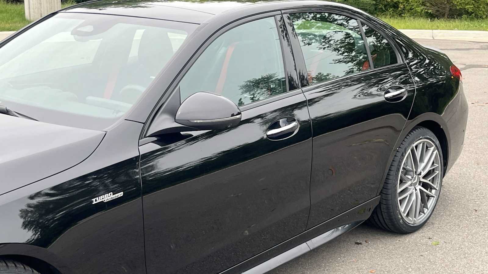 Certified 2023 Mercedes-Benz C 43 AMG 4MATIC Sedan image 16