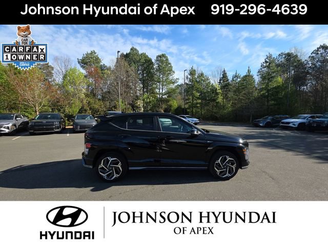 Certified 2024 Hyundai Kona N Line image 14