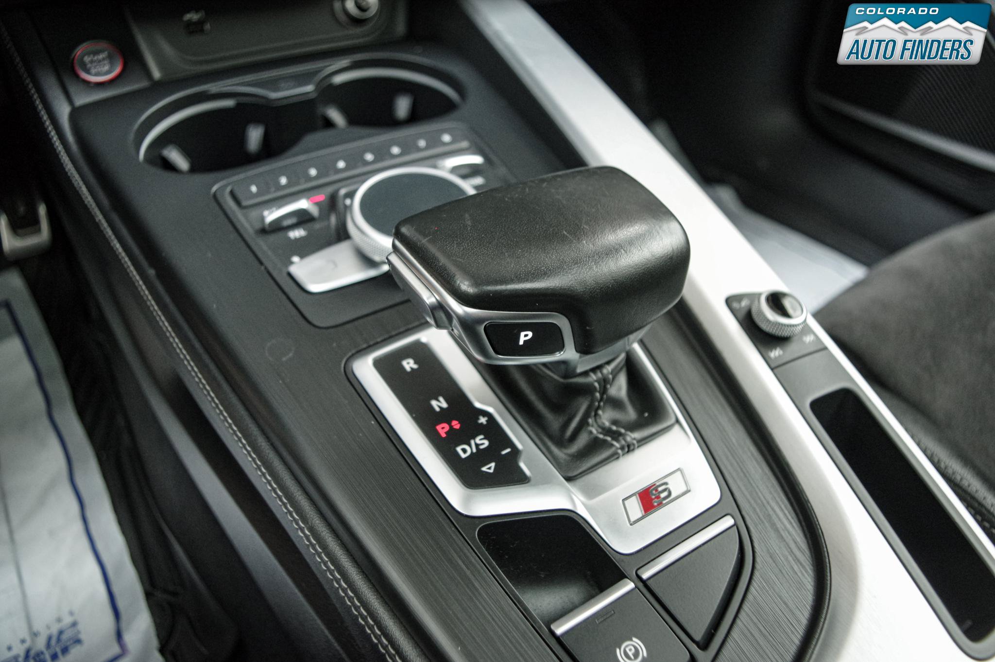 Used 2019 Audi S4 Premium Plus w/ Premium Plus Package AWD/4WD image 19