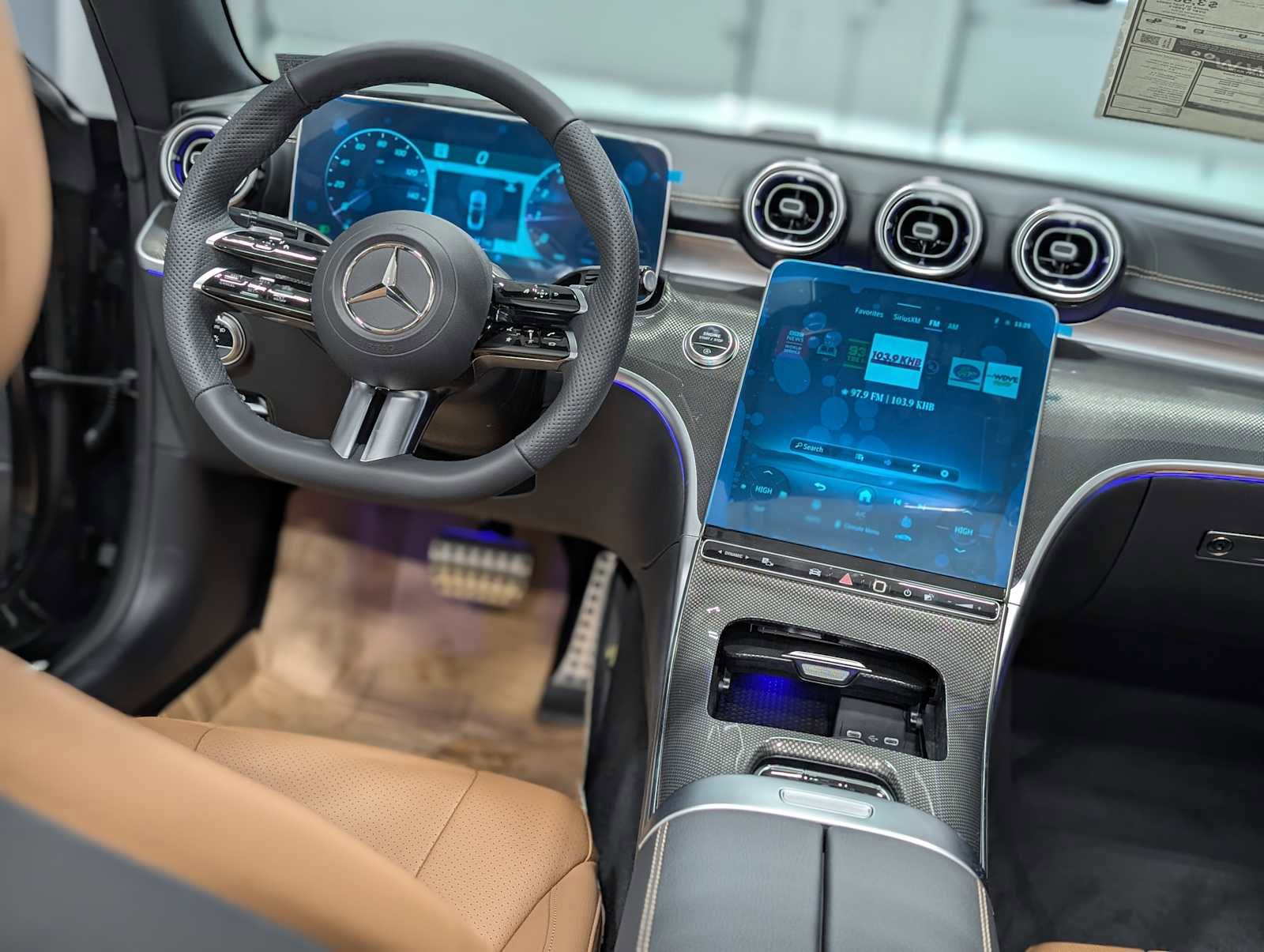 New 2026 Mercedes-Benz CLE 300 4MATIC Cabriolet image 6