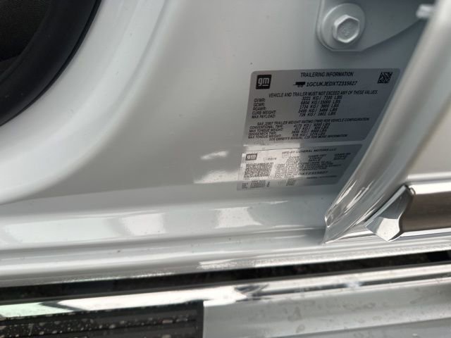 New 2026 Chevrolet Silverado 1500 LTZ w/ LTZ Premium Package image 36