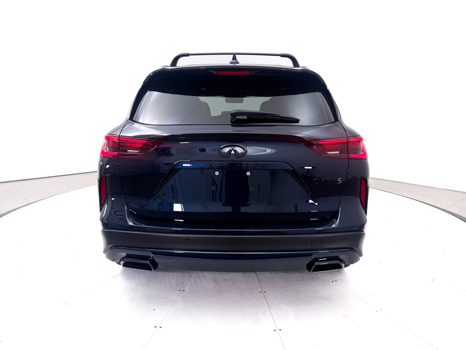 Used 2025 INFINITI QX50 Sport AWD/4WD image 19