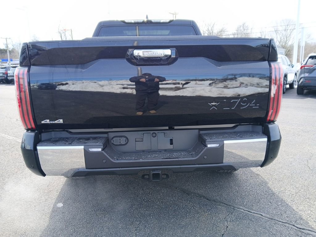 New 2026 Toyota Tundra 1794 Edition image 11
