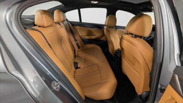 Used 2018 BMW 530e RWD image 21