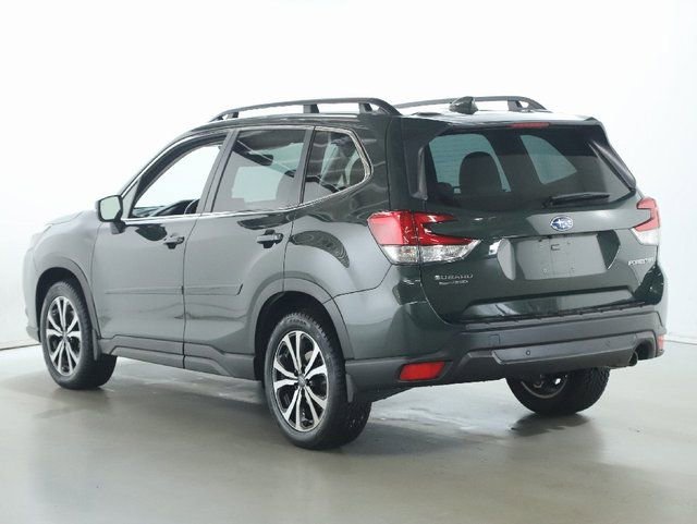 Certified 2023 Subaru Forester Limited image 42