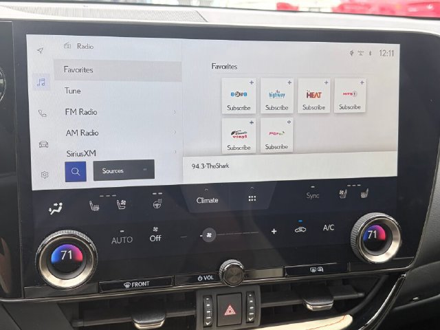 Certified 2023 Lexus NX 350 AWD image 19