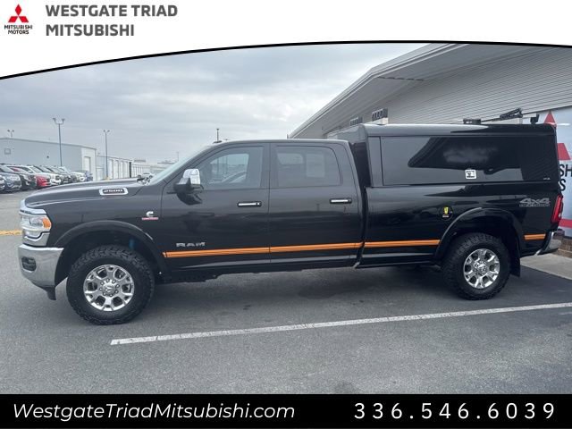 Used 2022 RAM 2500 Laramie image 9