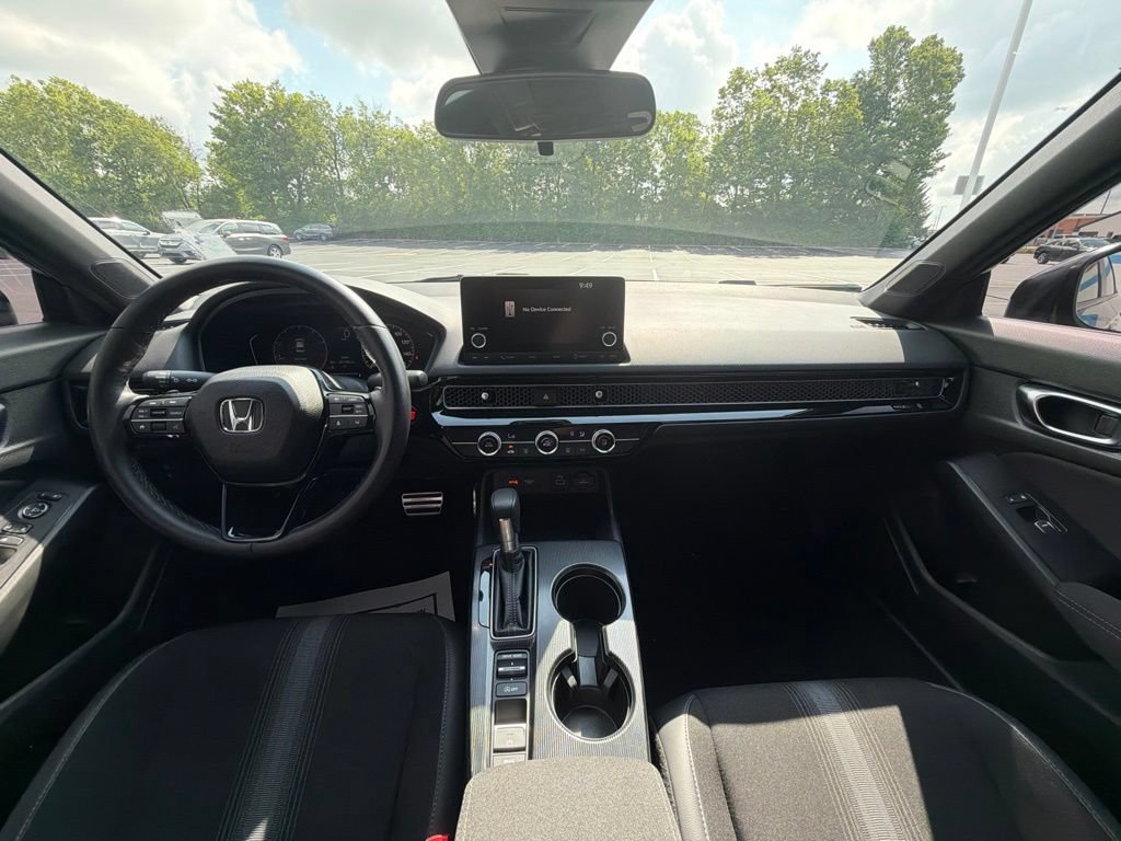 Used 2024 Honda Civic Sport image 11