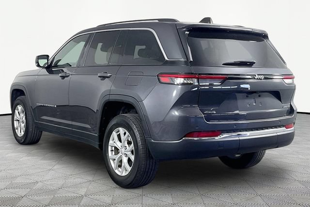Used 2023 Jeep Grand Cherokee Limited AWD/4WD image 4