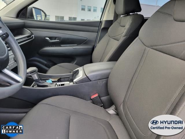 Used 2025 Hyundai Tucson SE AWD/4WD image 18