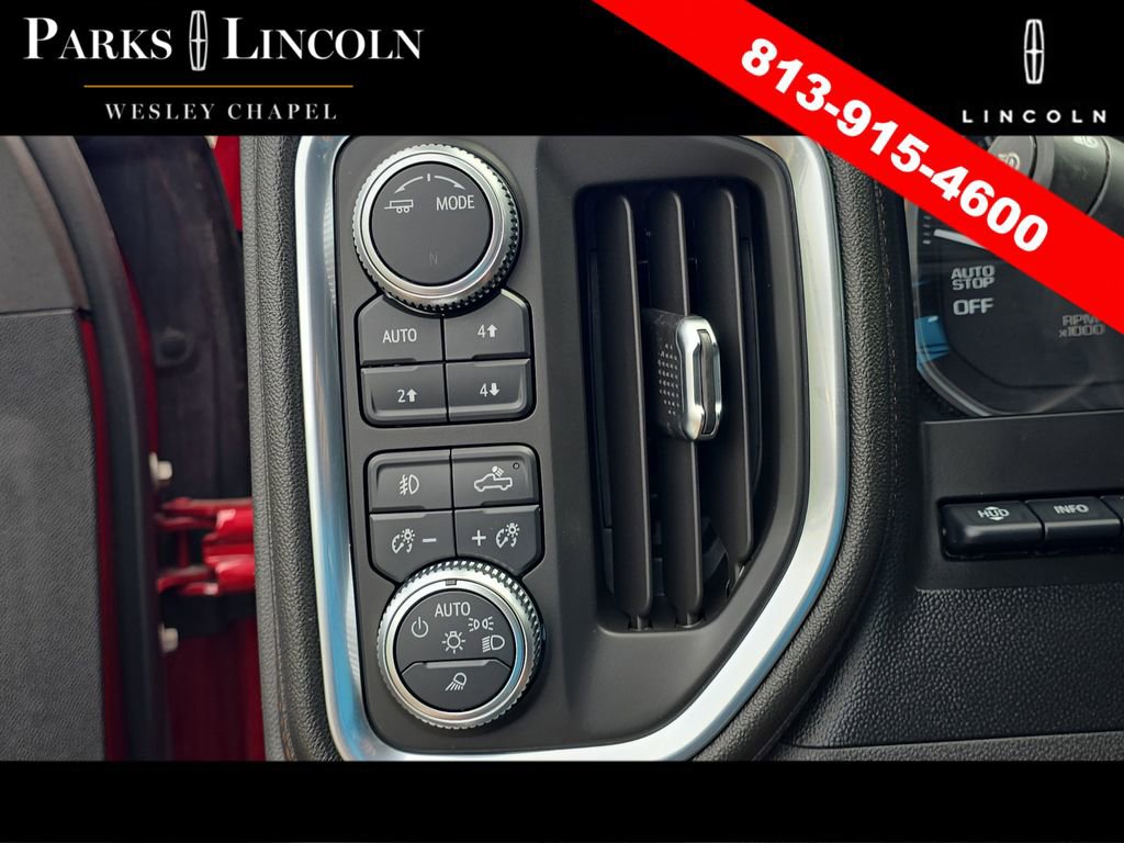 Used 2021 GMC Sierra 1500 AT4 w/ AT4 Premium Package image 29