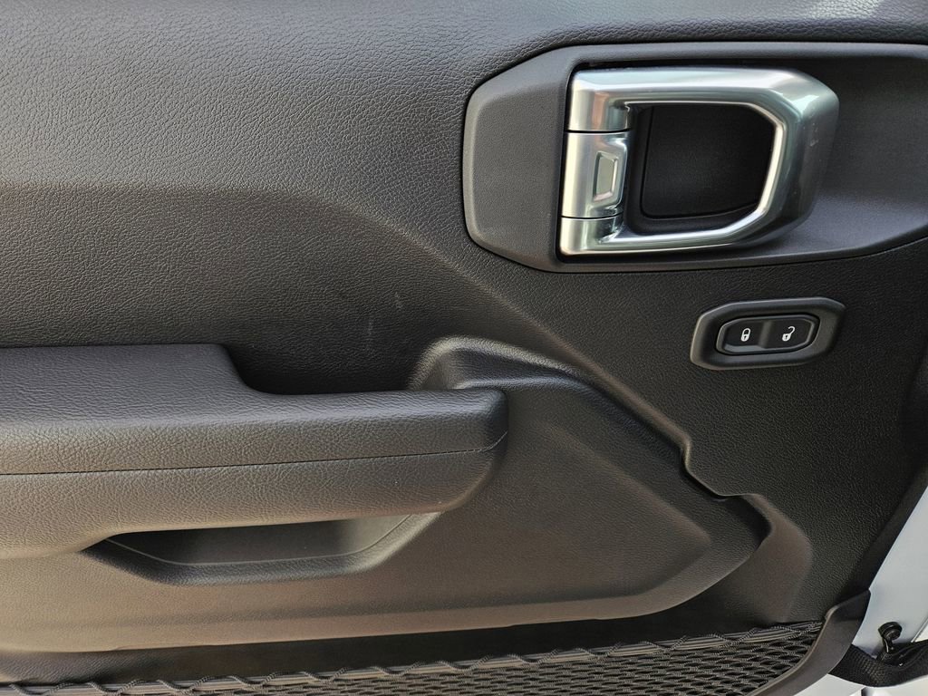New 2026 Jeep Wrangler Sport AWD/4WD image 12