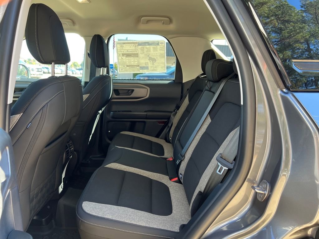 New 2025 Ford Bronco Sport Big Bend image 26