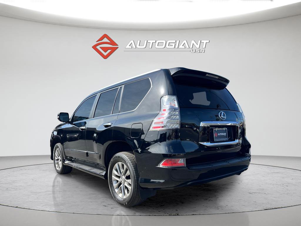 Used 2017 Lexus GX 460 Luxury image 5