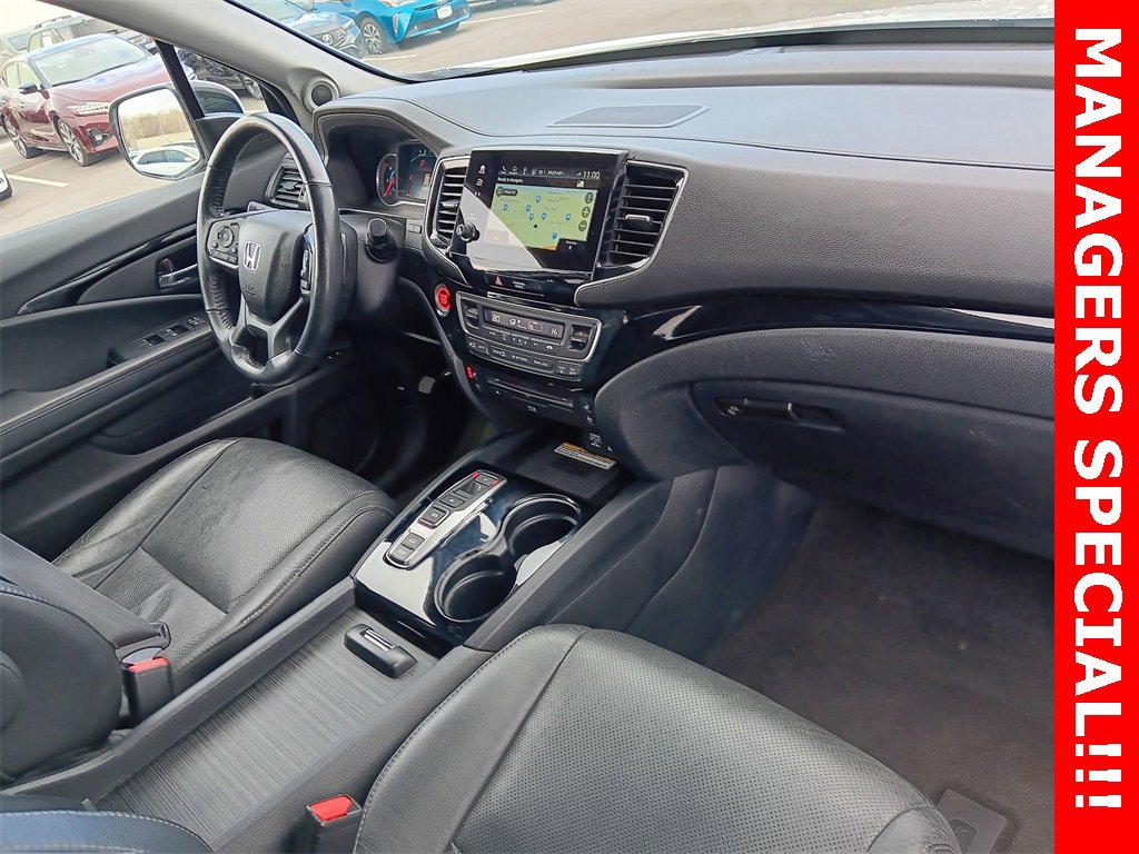 Used 2022 Honda Pilot Elite image 33