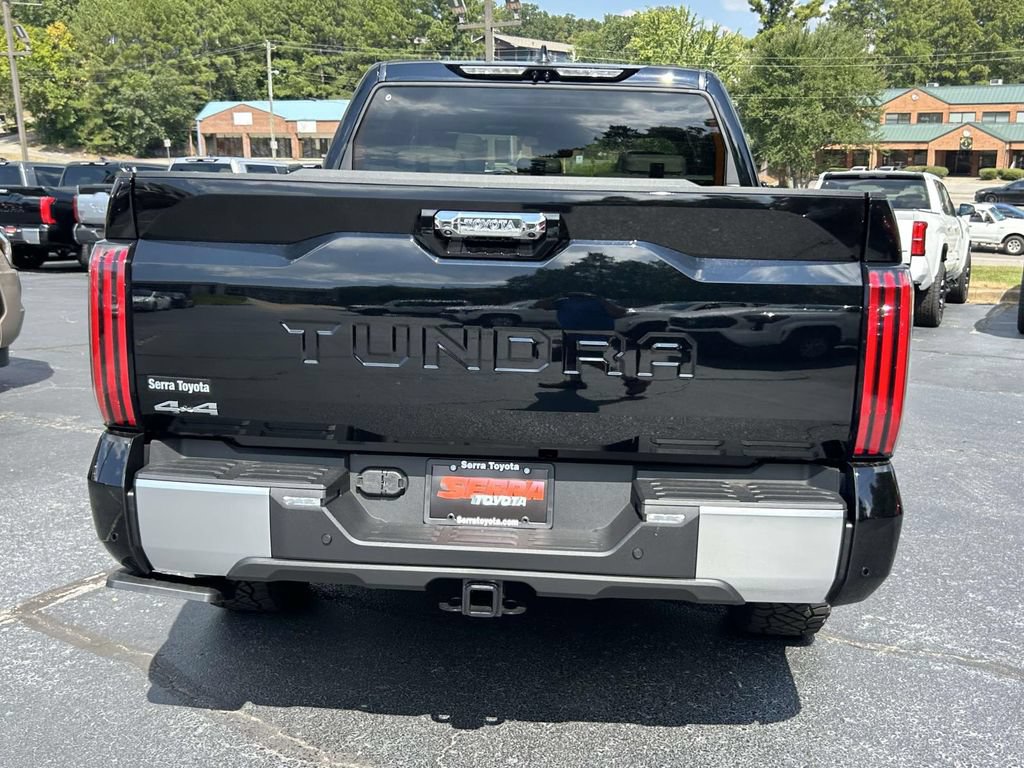 New 2026 Toyota Tundra Limited AWD/4WD image 4