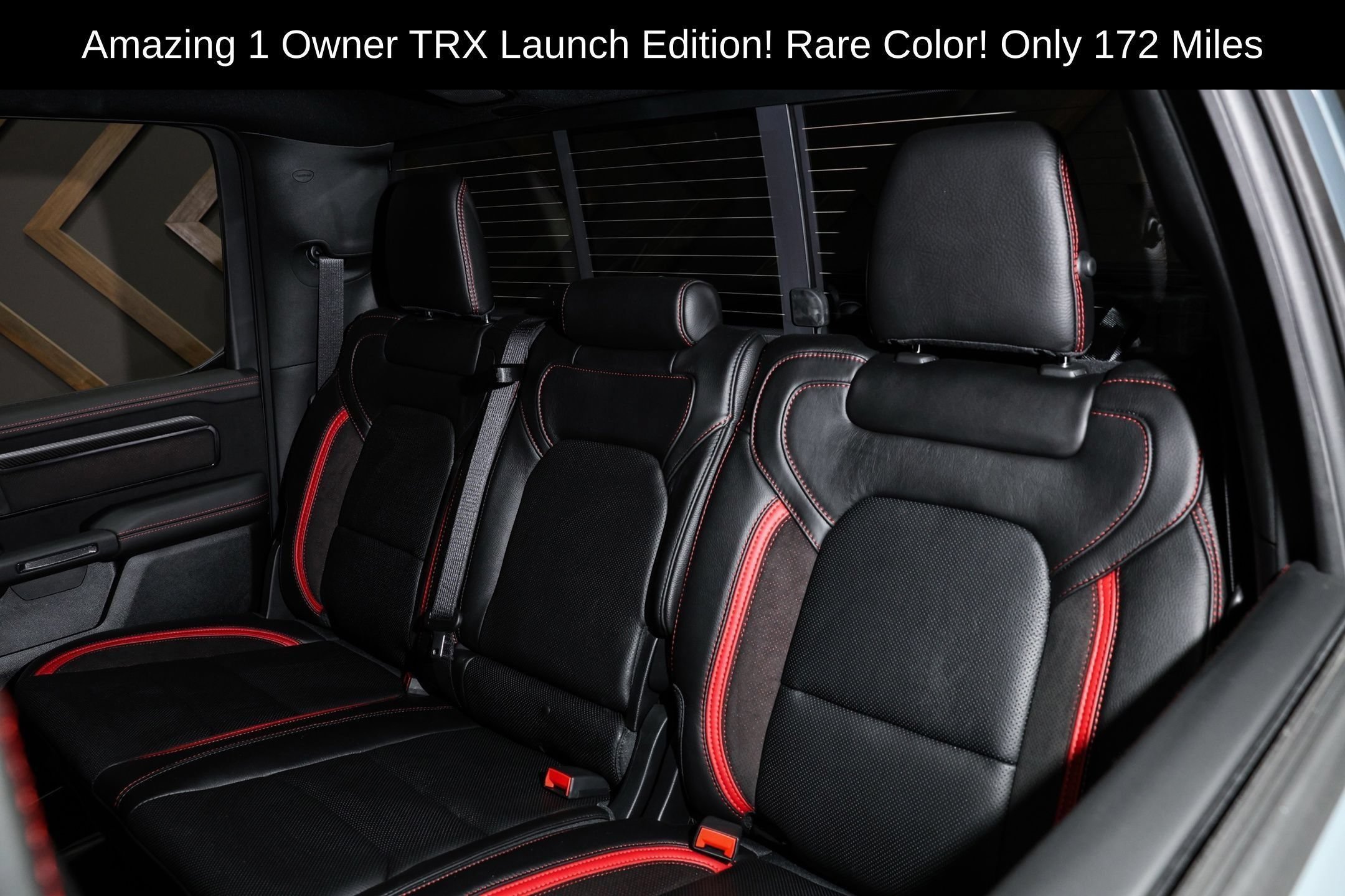 Used 2021 RAM 1500 TRX w/ TRX Lanuch Edition AWD/4WD image 7