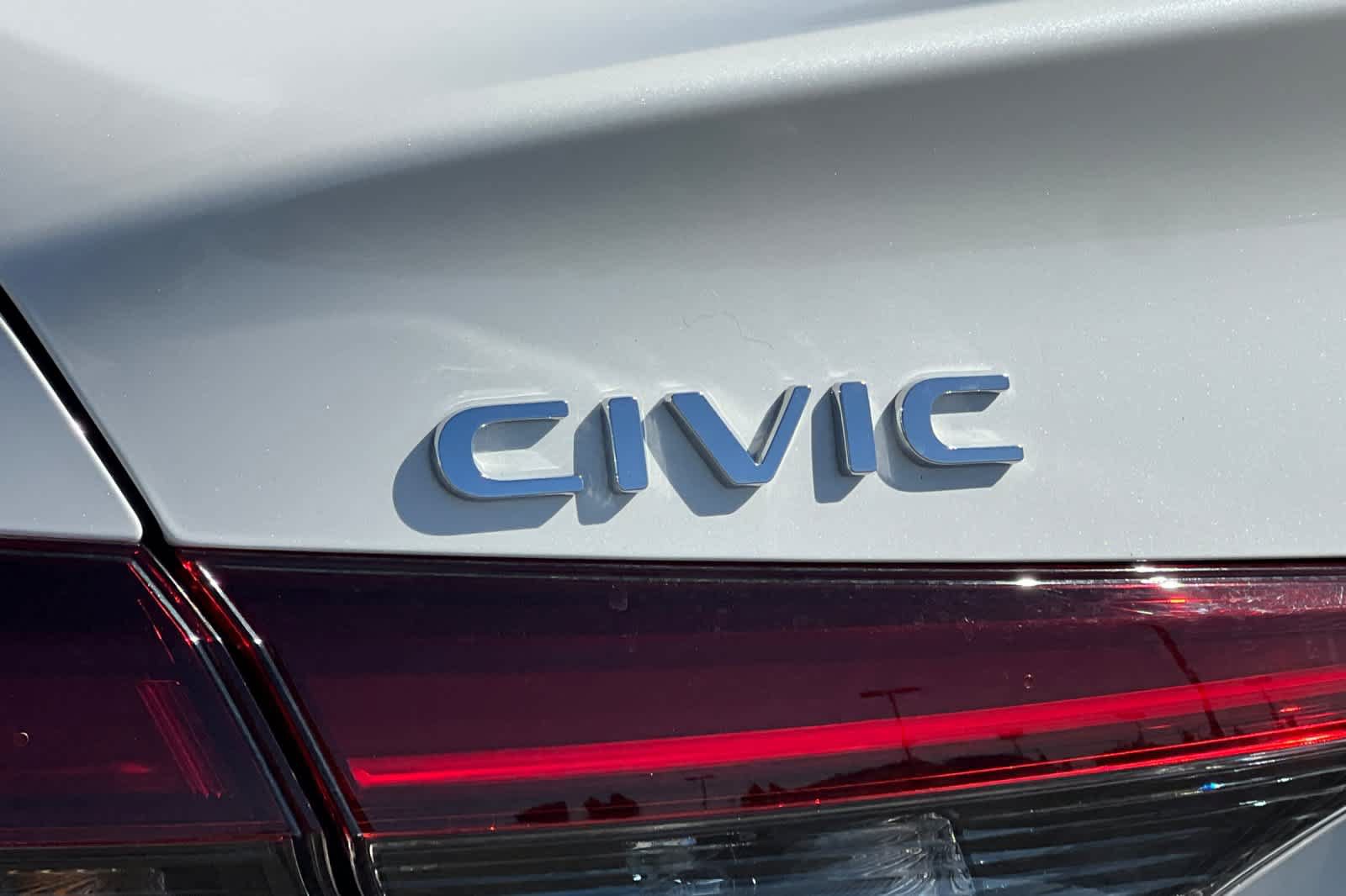 Used 2026 Honda Civic LX image 30