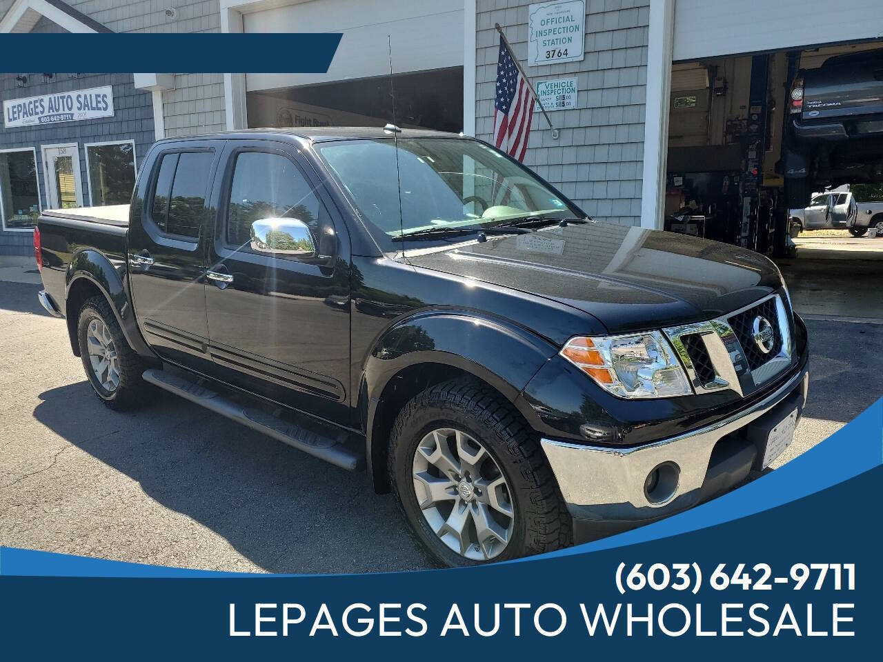 Used 2019 Nissan Frontier SL