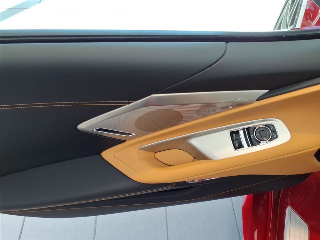 New 2026 Chevrolet Corvette Z06 w/ Battery Protection Package image 7