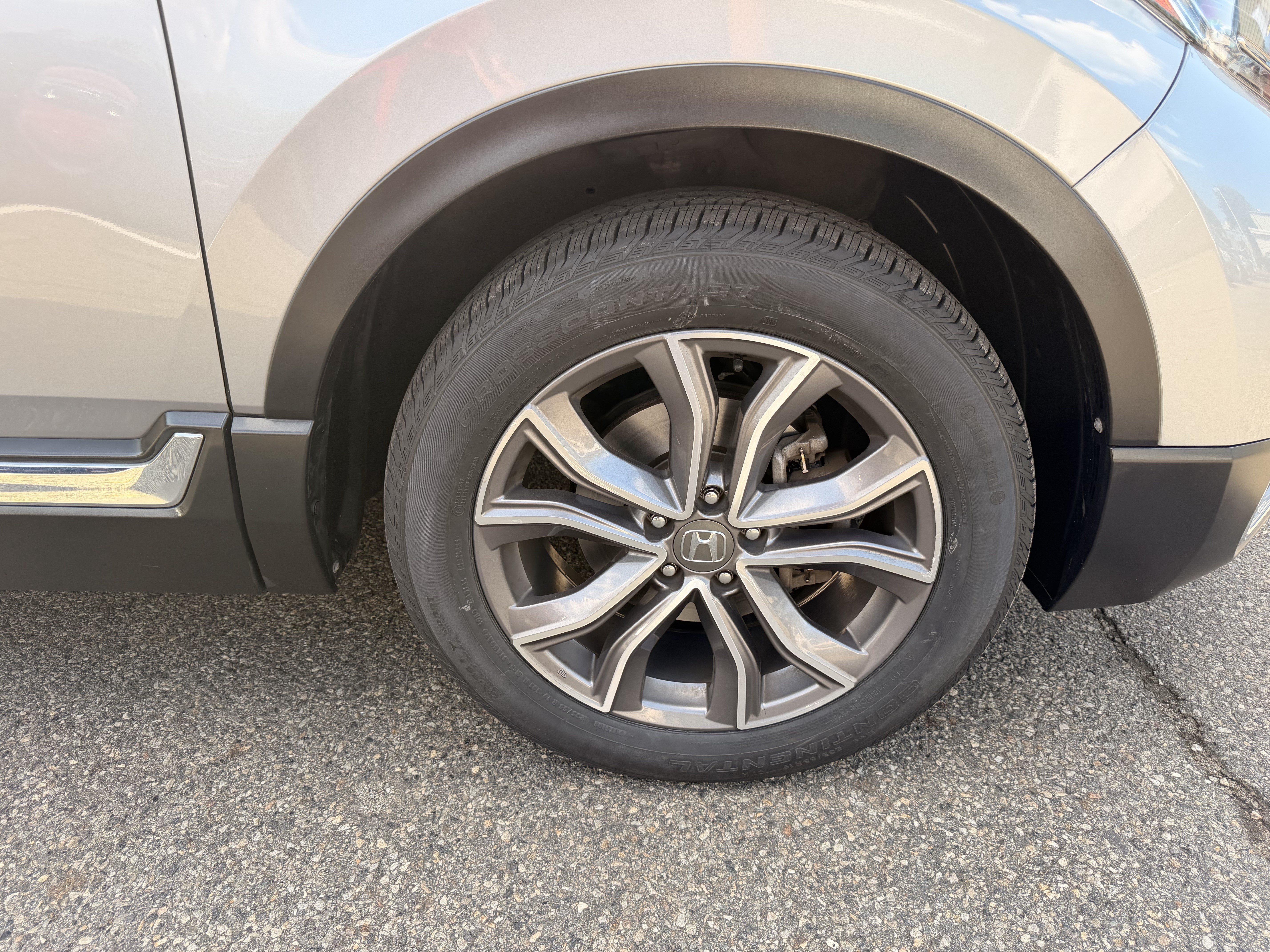 Certified 2020 Honda CR-V Touring image 10