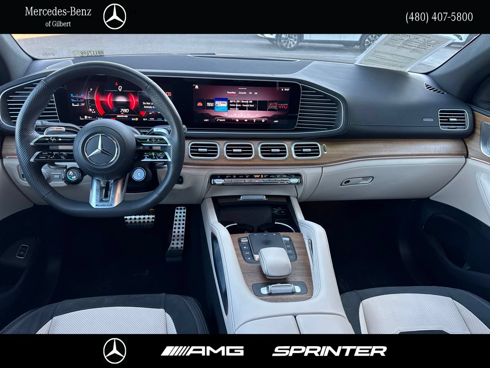 Certified 2024 Mercedes-Benz GLE 53 AMG 4MATIC Coupe image 26