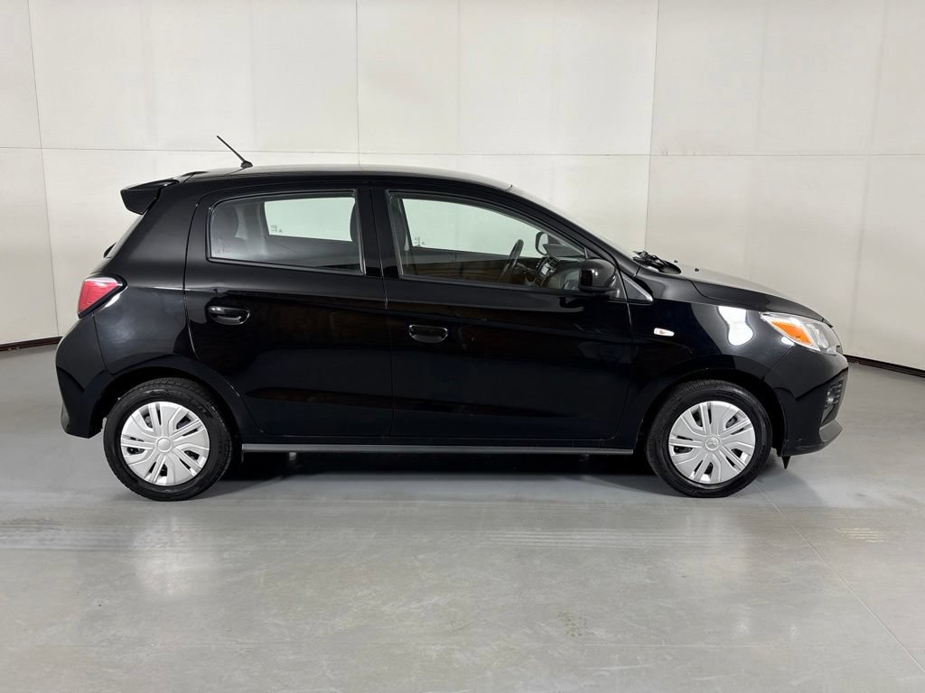 Used 2024 Mitsubishi Mirage ES FWD image 9