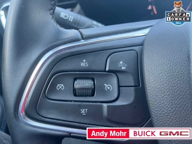 Used 2025 Buick Encore GX Sport Touring FWD image 19