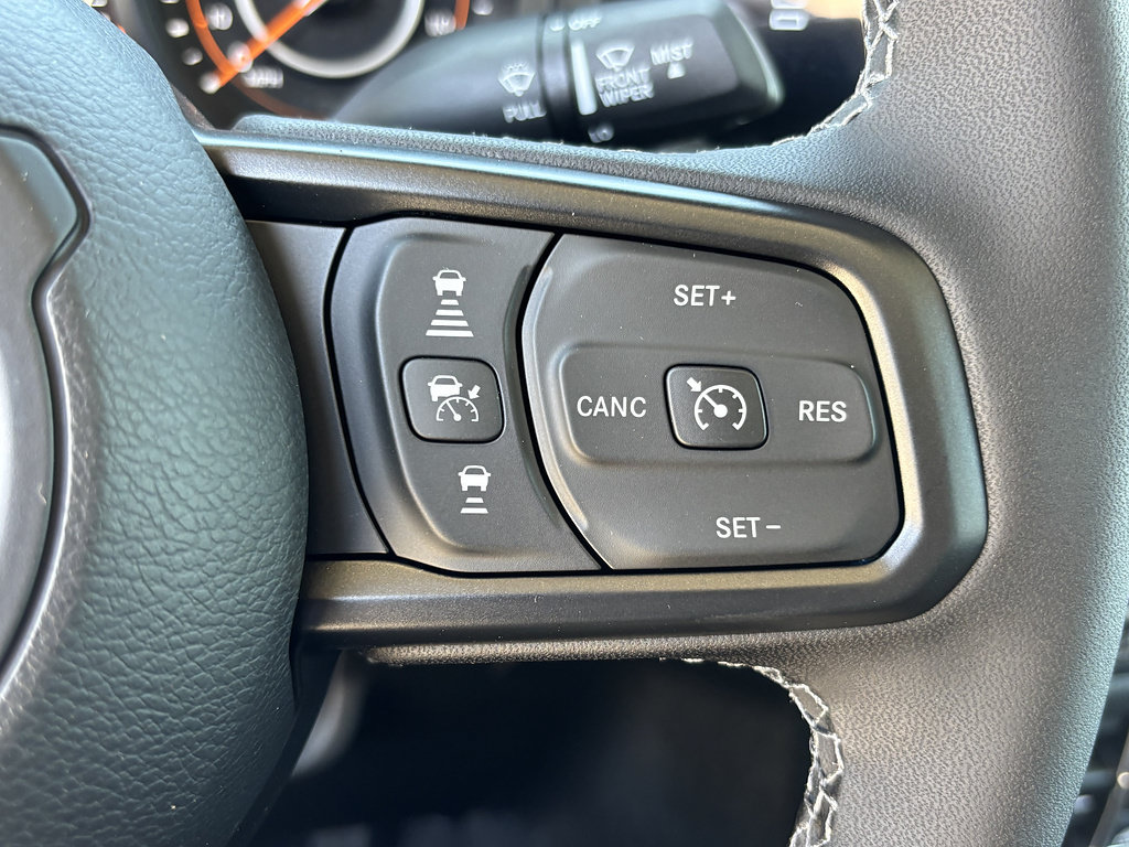 New 2026 Jeep Gladiator Sport AWD/4WD image 17