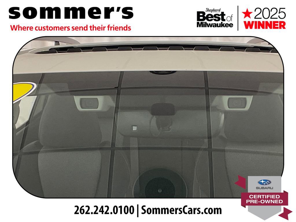 Certified 2022 Subaru Crosstrek 2.0i Premium w/ Moonroof Package image 26