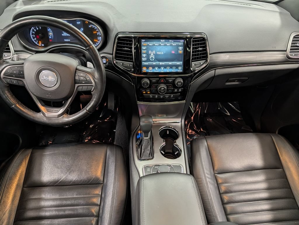 Used 2019 Jeep Grand Cherokee Limited X AWD/4WD image 31