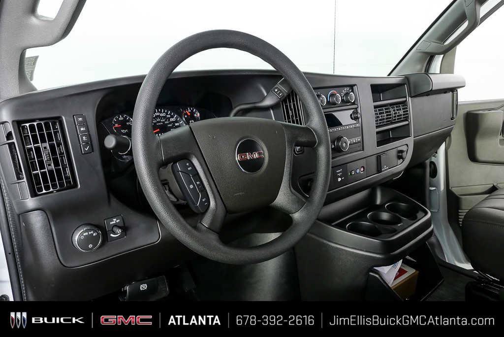 New 2025 GMC Savana 2500 w/ Driver Convenience Package RWD image 7