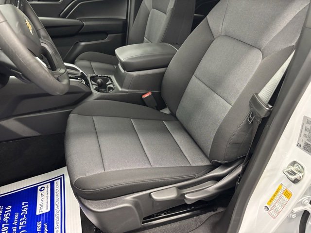 New 2026 Chevrolet Colorado W/T w/ WT Custom Package image 13