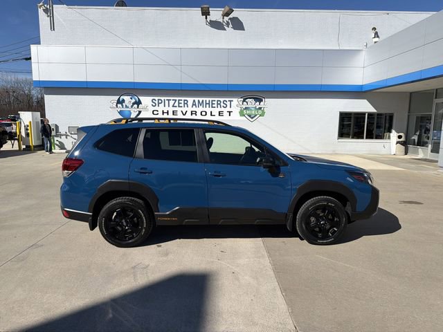Used 2022 Subaru Forester Wilderness image 11