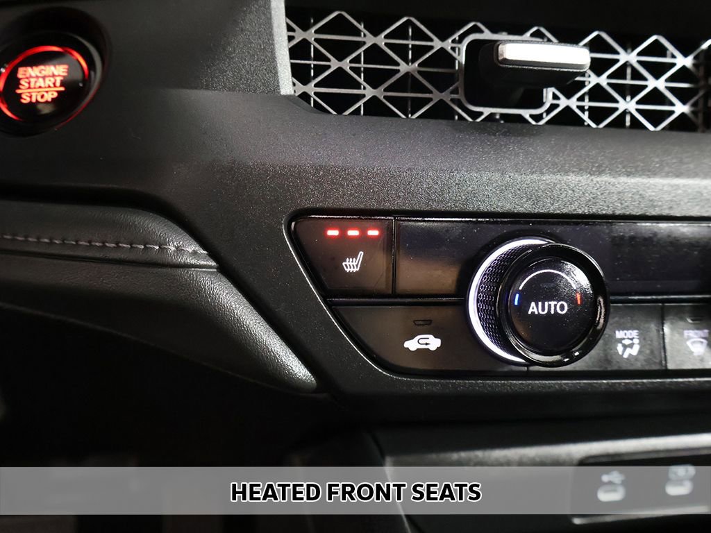 Certified 2025 Honda Accord SE image 7