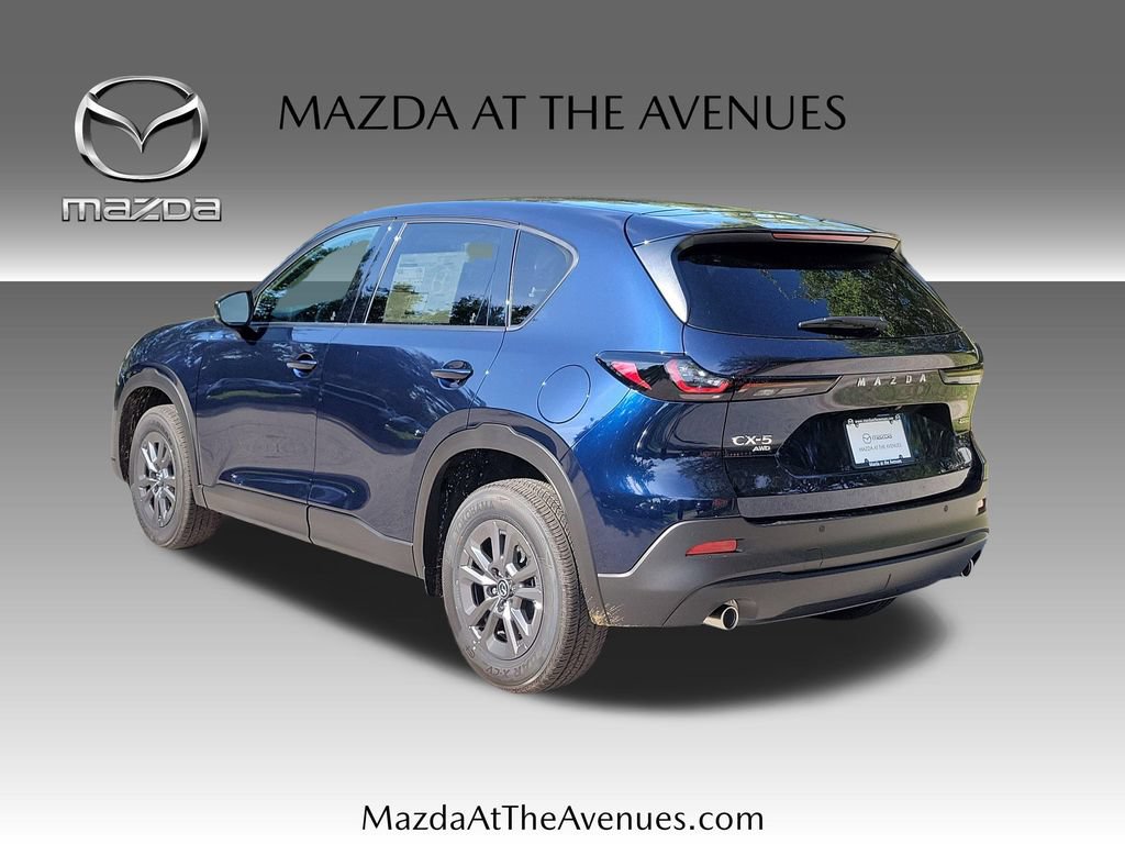 New 2026 MAZDA CX-5 Select AWD/4WD image 6